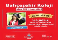  % 4.90' LIK BAŞARIYI YAKALAYARAK ZİRVEYE ÇIKAN ÖĞRENCİMİZİ TEBRİK EDERİZ